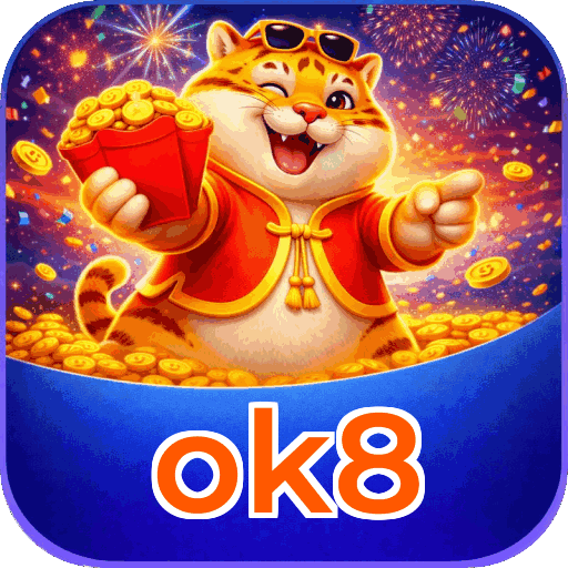 Bônus de boas-vindas ok8